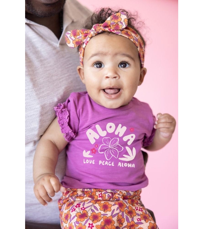 Feetje shirts 250 Paars 51701009