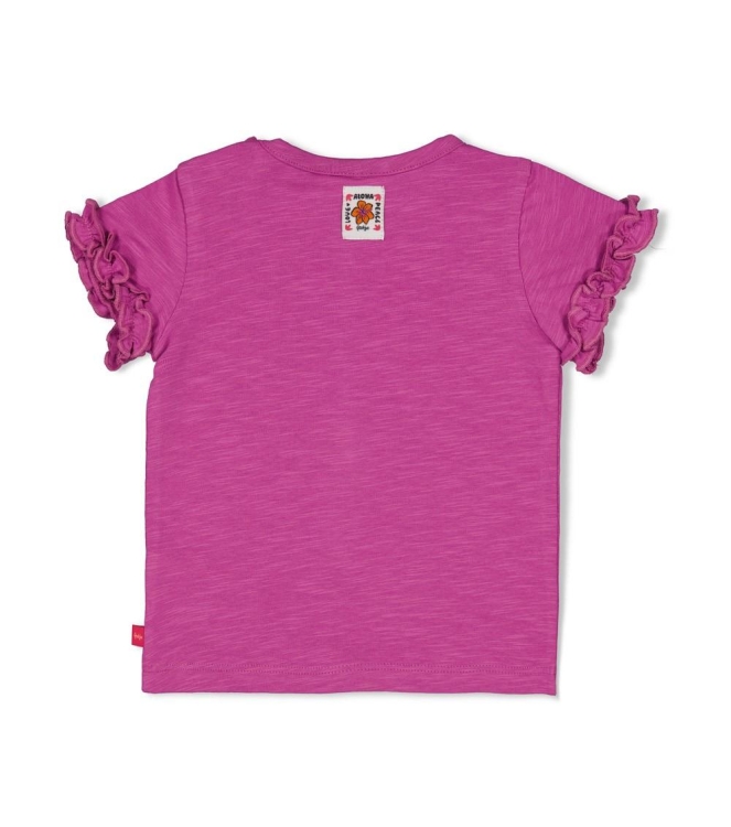 Feetje shirts 250 Paars 51701009