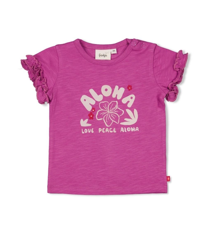 Feetje shirts 250 Paars 51701009