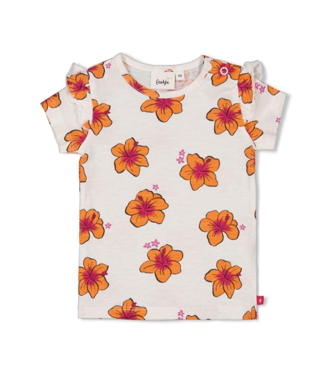 Feetje shirts 550 Wit 51701010