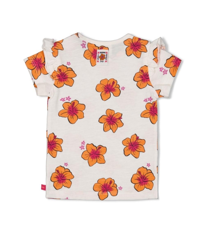 Feetje shirts 550 Wit 51701010