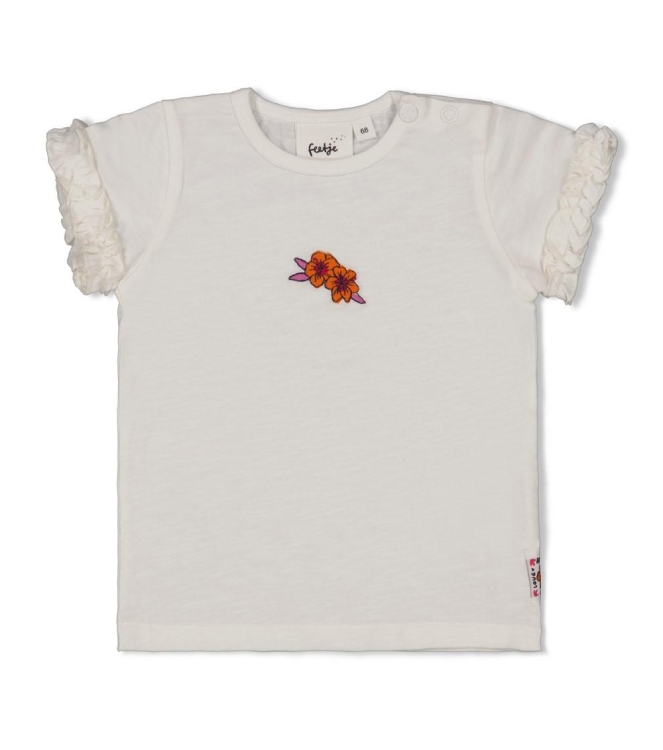 Feetje shirts 550 Wit 51701012