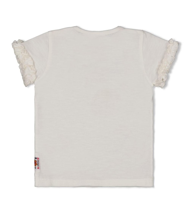 Feetje shirts 550 Wit 51701012