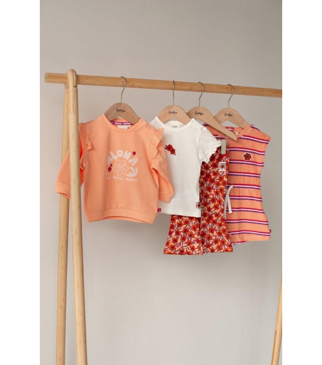 Feetje shirts 550 Wit 51701012