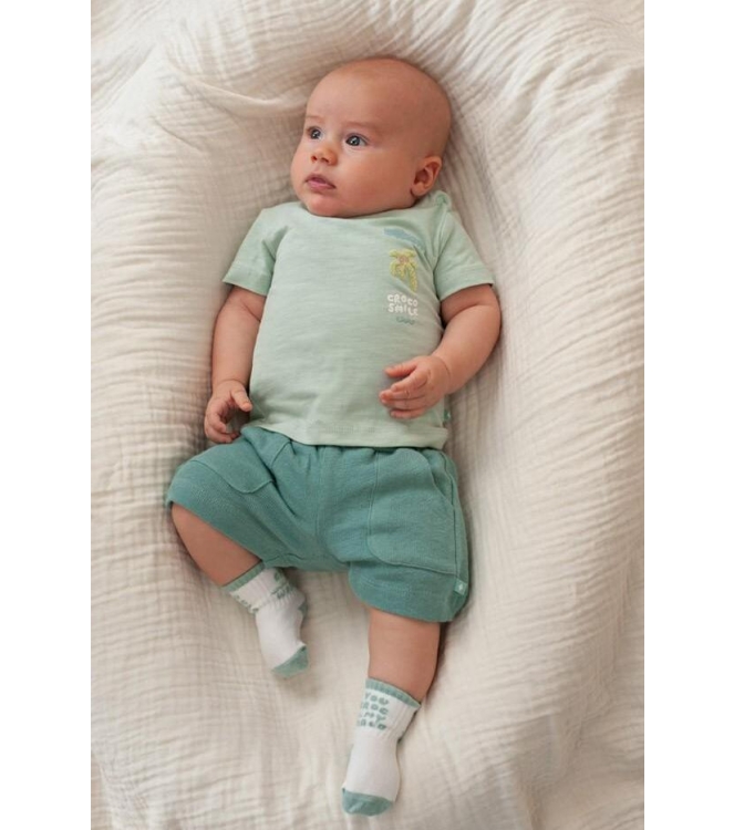 Feetje shirts 320 Mint 51701014