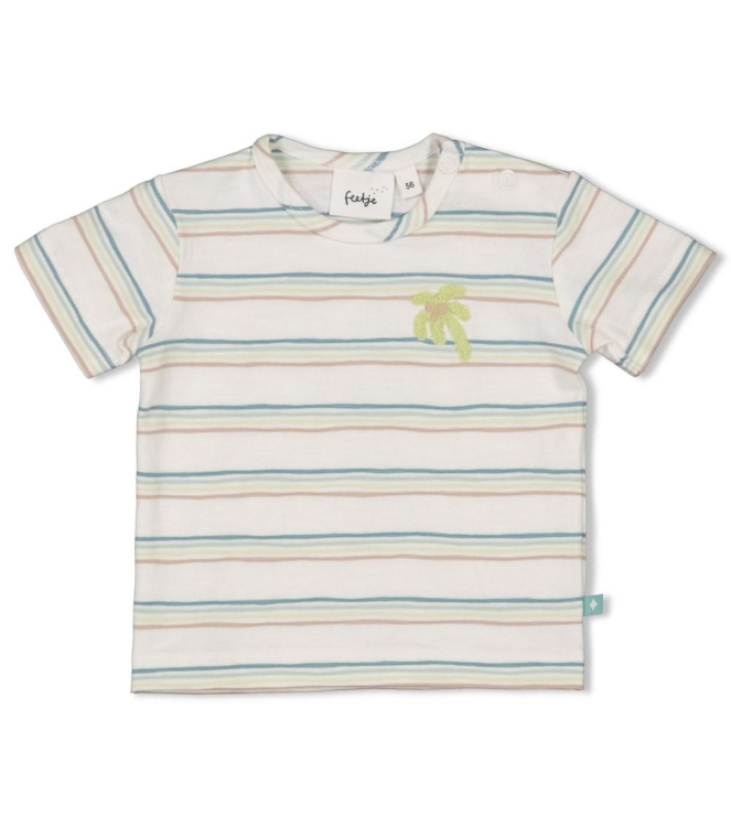 Feetje shirts 600 Offwhite 51701015