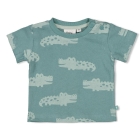 Feetje shirts 327 Zeegroen 51701016