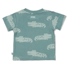 Feetje shirts 327 Zeegroen 51701016