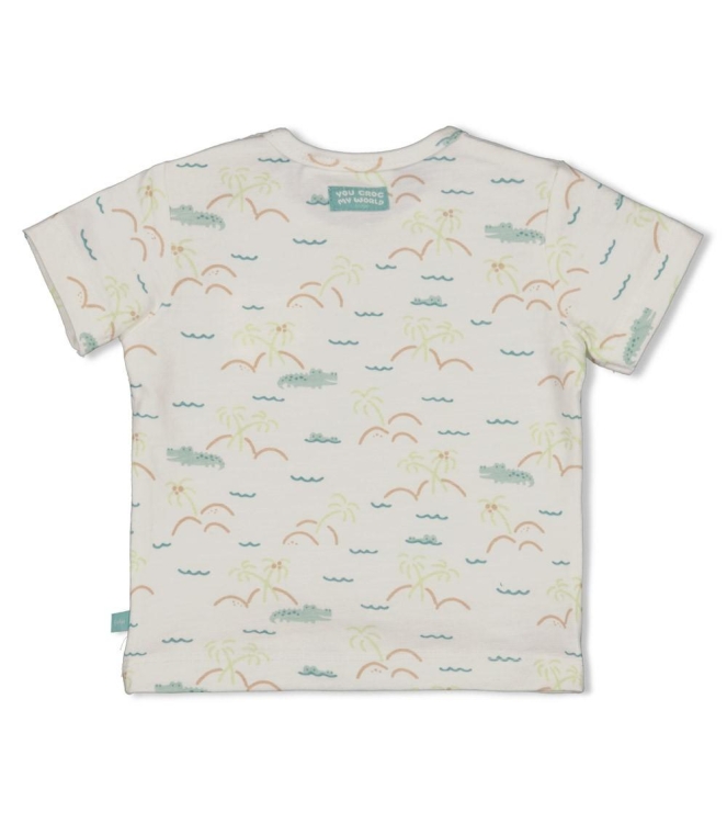 Feetje shirts 600 Offwhite 51701017