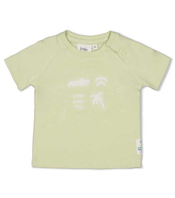 Feetje shirts 310 Lime 51701018
