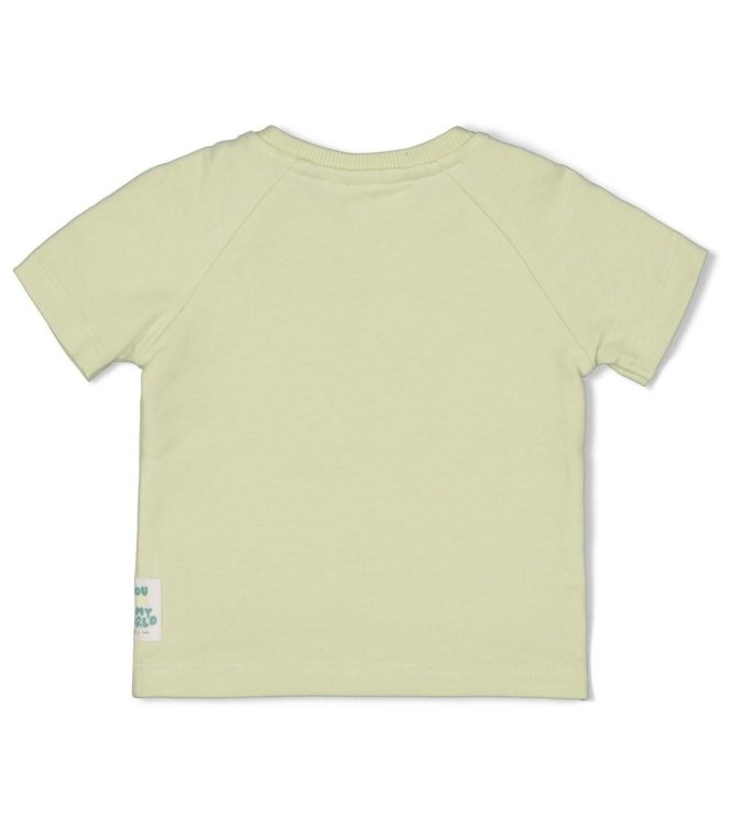 Feetje shirts 310 Lime 51701018