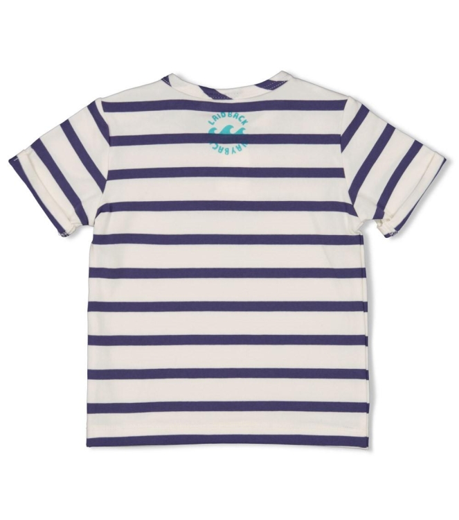 Feetje shirts 015 Blauw 51701019