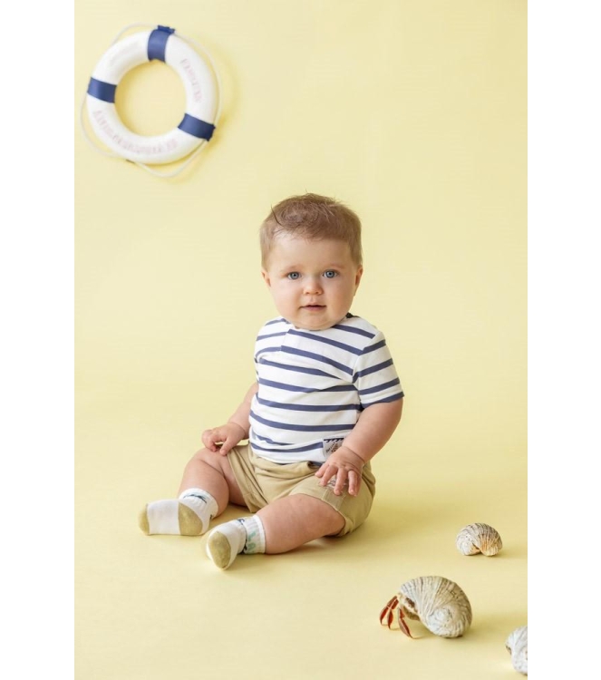 Feetje shirts 015 Blauw 51701019