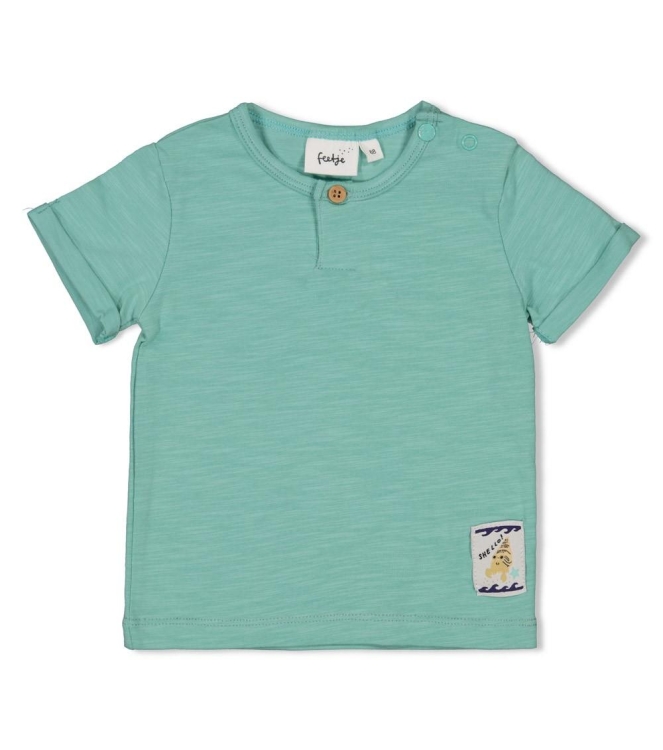 Feetje shirts 035 Aqua 51701020