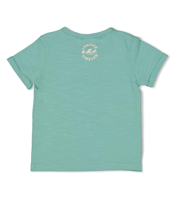 Feetje shirts 035 Aqua 51701020