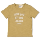 Feetje shirts 210 Okergeel 51701021