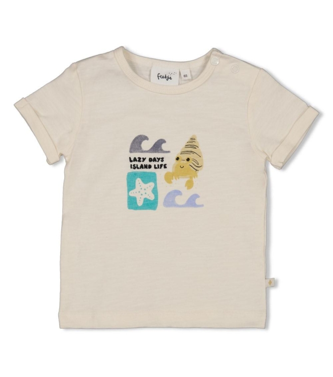 Feetje shirts 600 Offwhite 51701022