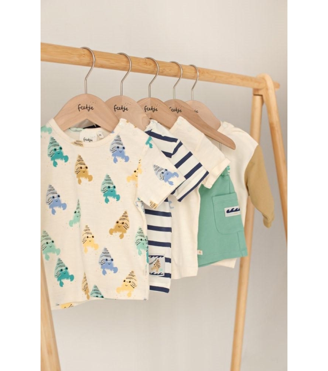 Feetje shirts 600 Offwhite 51701022