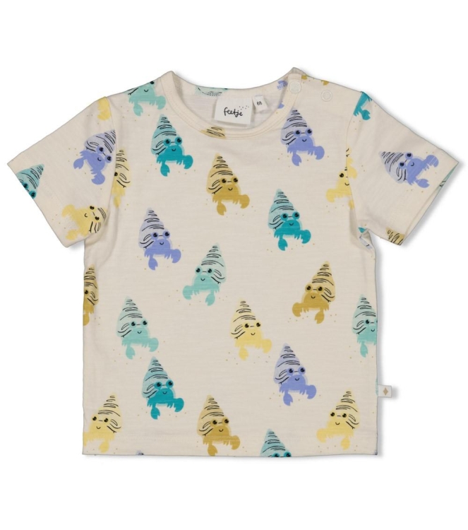 Feetje shirts 600 Offwhite 51701023