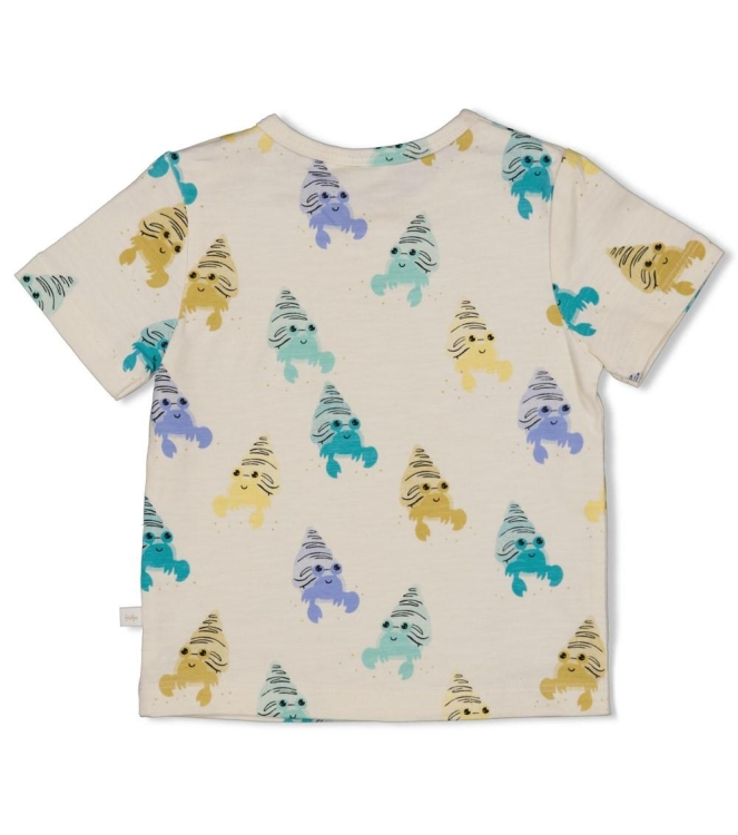 Feetje shirts 600 Offwhite 51701023