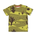 Feetje shirts 330 Army 51701025