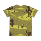 Feetje shirts 330 Army 51701025