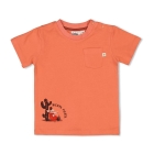 Feetje shirts 165 Koraal 51701026