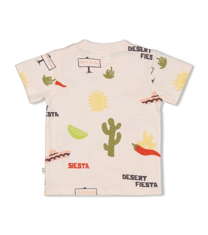 Feetje shirts 600 Offwhite 51701027