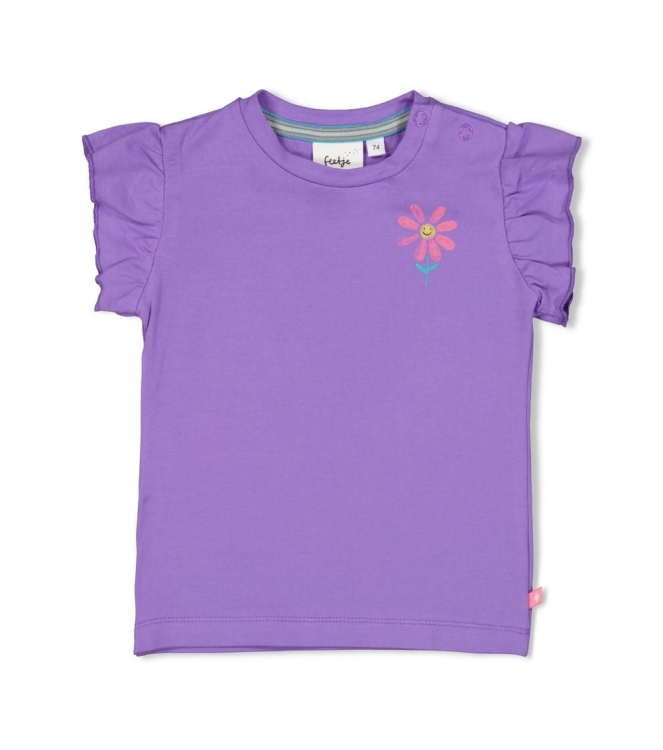 Feetje shirts 250 Paars 51701029