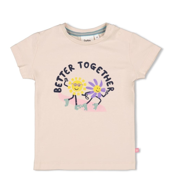 Feetje shirts 600 Offwhite 51701030