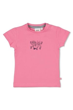 Feetje T-shirt - Rolling into Spring 150 Roze
