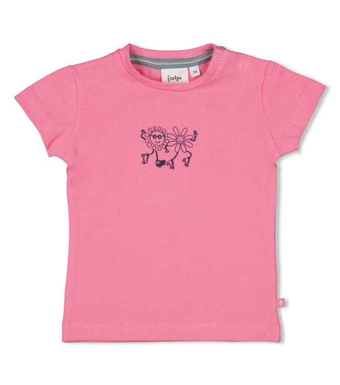 Feetje shirts 150 Roze 51701031