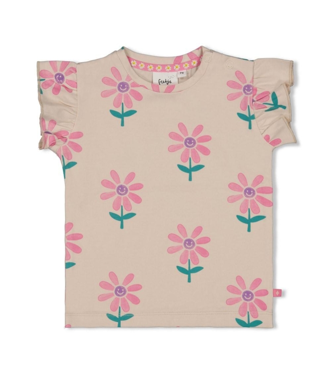 Feetje shirts 600 Offwhite 51701033