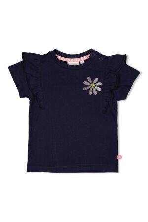 Feetje T-shirt - Rolling into Spring 010 Marine