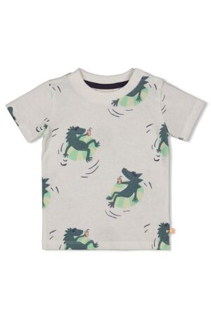 Feetje T-shirt - Lagoon Legends 550 Wit