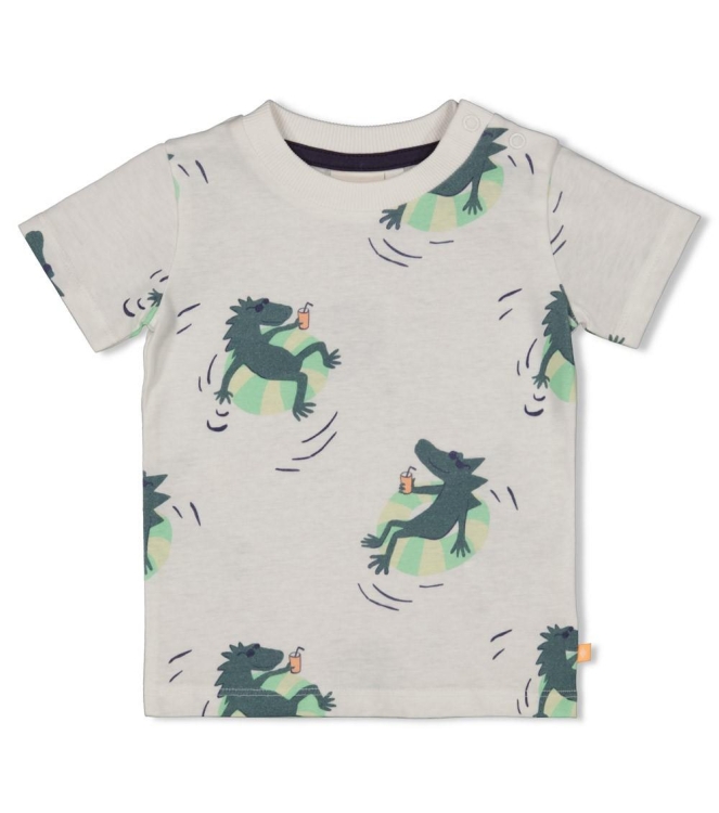 Feetje shirts 550 Wit 51701036