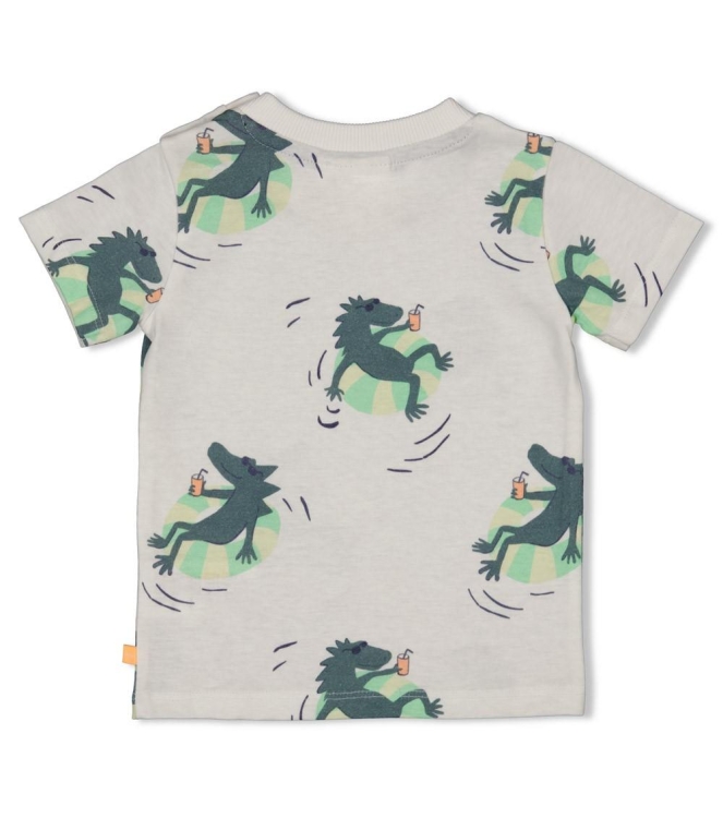 Feetje shirts 550 Wit 51701036