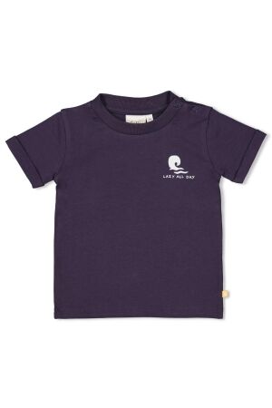 Feetje T-shirt - Lagoon Legends 070 Indigo