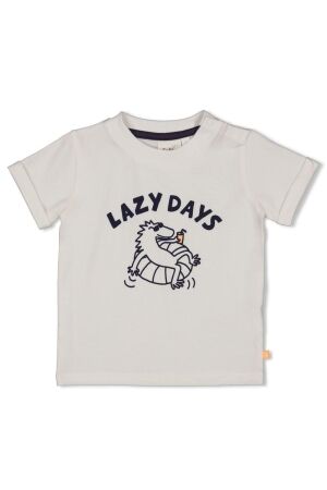 Feetje T-shirt - Lagoon Legends 550 Wit
