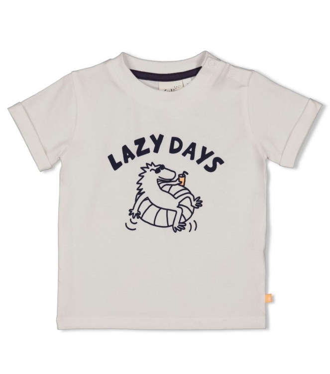 Feetje shirts 550 Wit 51701038