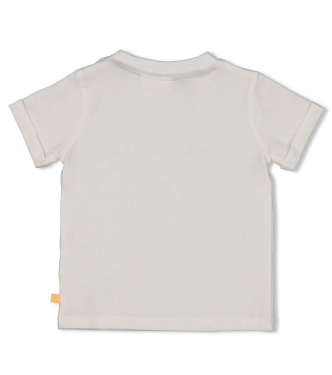 Feetje shirts 550 Wit 51701038