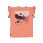 Feetje shirts 360 Zalm 51701039