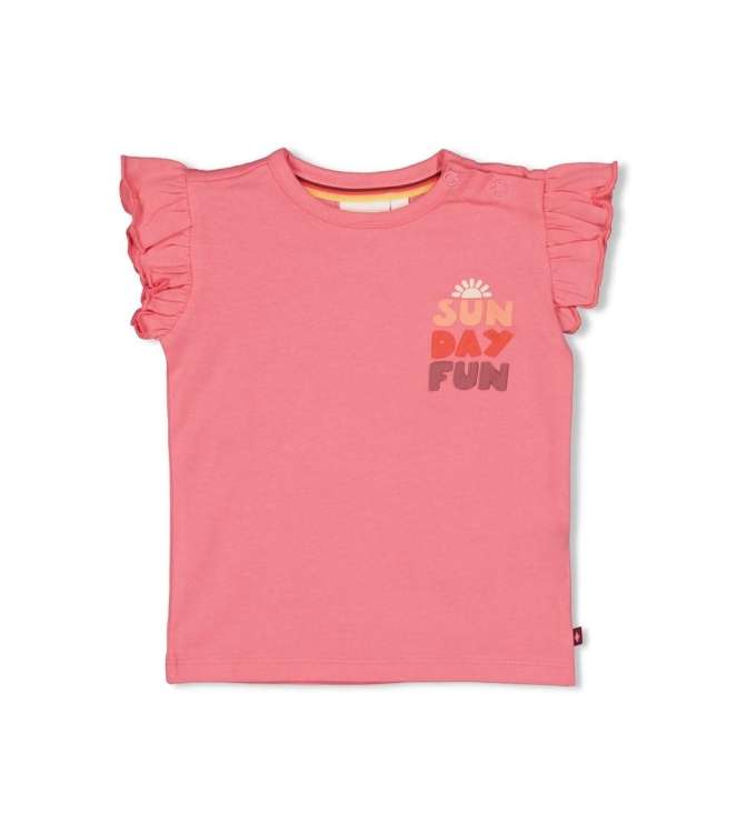 Feetje shirts 150 Roze 51701040