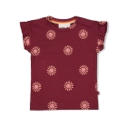 Feetje shirts 130 Bordeaux 51701041