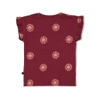 Feetje shirts 130 Bordeaux 51701041