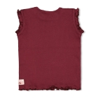 Feetje shirts 130 Bordeaux 51701043