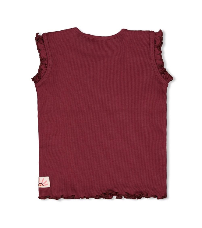 Feetje shirts 130 Bordeaux 51701043