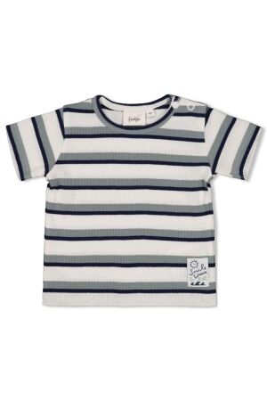 Feetje T-shirt - Summer Denims 600 Offwhite