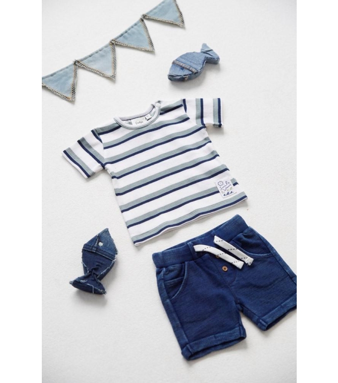 Feetje shirts 600 Offwhite 51701044