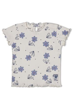 Feetje T-shirt - Summer Denims 600 Offwhite